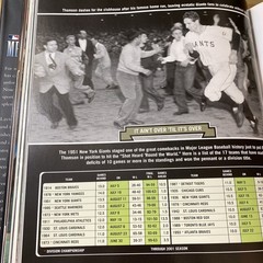 Historic “ Baseball Memorable Moments” By Ken Leiker