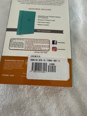 KJV Value Thinline Bible Compact Imitation Leather Red Letter Edition New