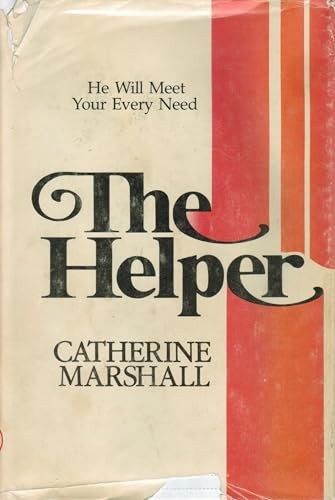 The Helper – Hardcover By Marshall, Catherine – GOOD