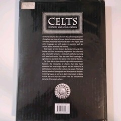 The Celts: History and Civilisation by Kruta, Venceslas Hardback Book