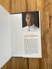 David Goggins Can’t Hurt Me Hardcover 2008 Lioncrest Publishing 364pg