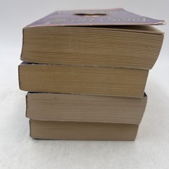 VC ANDREWS Logan Family Series 2 thru 5 (4 Keyhole Covers 1st Edition) Soft Cove
