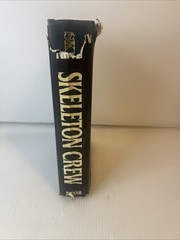 STEPHEN KING’S SKELETON CREW First Edition 1985 Putnam HCDJ Bad Binding See Pic