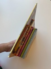 ALL KIND FAMILY LOT 5~Sydney Taylor~HANUKKAH~ELLA~UPTOWN~MORE~Bronx~New York~