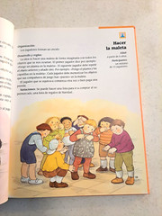 Los 100 Mejores Juegos Infantiles Eulalia Perez Illus Maria Rius HC 2000 SPANISH