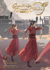 Grandmaster of Demonic Cultivation: Mo Dao Zu Shi (The Comic / Manhua) Vol. 7, M