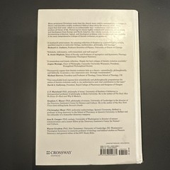Theistic Evolution: A Scientific, Philosophical, a… by J. P. Moreland Hardback