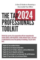The Tax Professionals Toolkit by Larry Matthews Paperback Book