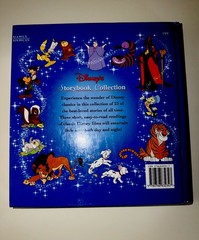 Disney’s Storybook Collection by Disney Book Group Staff (1999, Hardcover)