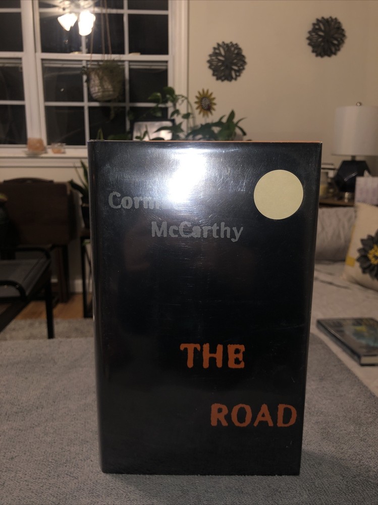The Road by Cormac McCarthy (2006, Hardcover) 1ED
