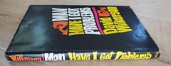 MAN HAVE I GOT PROBLEMS David Wilkerson 1969 HCDJ Revell Vintage Jesus People
