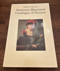 Summary Illustrated Catalogue of Pictures, Wallace Collection, 1979