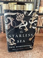 Starless Sea: A Novel by Erin Morgenstern (2019, Hardcover)