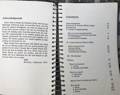 Recipes for a Small Planet Ellen Buchman Ewald 1973 Ballantine Books
