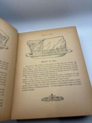 The White House Cookbook 1887 – 1891 Hardcover By Mrs. F.L. Gillette & Hugo Ziem