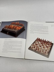 Chess Masterpieces: One Thousand Years of Extraordinary Chess Set