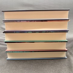 Trials of Apollo 5 Book Hardcover Box Set – Rick Riordan Disney Hyperion 2020
