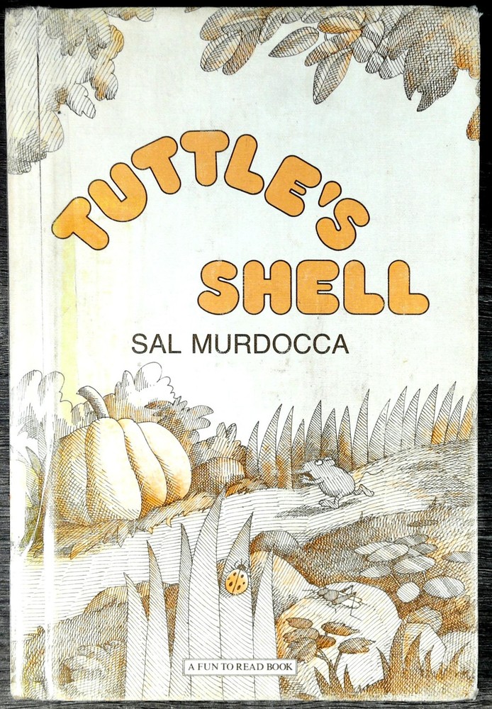 Tuttle’s Shell by Sal Murdocca 1976 1st Edition