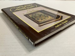 English Bracket & Mantel Clocks Andrew Nicholls 1982 Horology Blandford HC