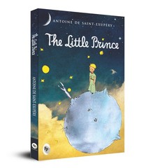 The Little Prince – paperback Saint-exupery, Anotine De
