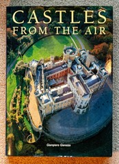 Castles from the Air HC coffee table book – full color, 256 pages