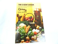 Century 21 Real Estate Cookbook 1980 The Cooks Book 128 Pages Vintage New