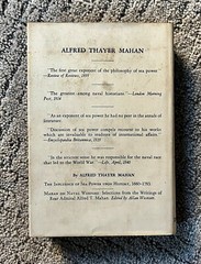 The Influence of Sea Power Upon History 1660 – 1783 by Alfred Mahan