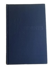 RARE All The President’s Men Signed By Bernstein, Woodward, and Dean