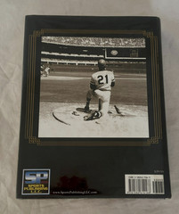 2003 Hardcover Pittsburgh PIRATES ENCYCLOPEDIA by David Finoli & Bill Ranier