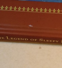 Sleepy Hollow & Other Classic Stories. 2010. 184 Pages. Illustrated.