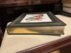 Leather Bound: Norman Rockwell 332 Magazine Covers