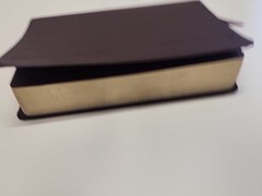 The Jack Van Impe PROPHECY BIBLE ~ Red Letter ~ Limited Special Edition KJV