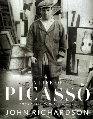 A Life of Picasso II: The Cubist Rebel: 19- 9780375711503, Richardson, paperback
