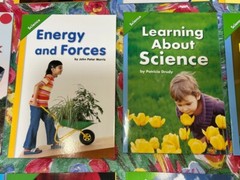 Lot 35 Interactive SCIENCE K-1 DK ELL Reading Support Readers Homeschool Lvl K-1