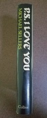 Signed – P.S. I LOVE YOU 1981 PETER SELLERS Michael Sellers Ist Edition HC + DJ