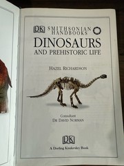 Dinosaurs and Other Prehistoric Animals 2003 First Edition- GOOD
