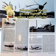 BOOK: IN JAPANESE ARMY AIR FORCE SERVICE: KAWASAKI KI-61 HIEN