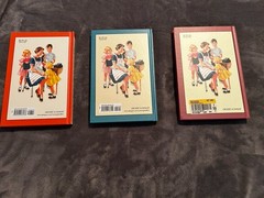 Dick and Jane Lot Of 3 Hardcover Books By Grosset & Dunlap – VERY GOOD