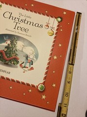 The Little Christmas Tree – 1840118326, hardcover, Suzanna Ronchi, new