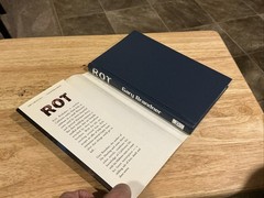 ROT By Gary Brandner (Howling) (1999 Hardcover) Signed LE 1000 First Edition NEW