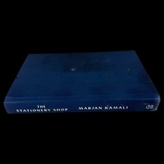 The Stationery Shop by Marjan Kamali 2019 Gallery Books Hardcover First Edition