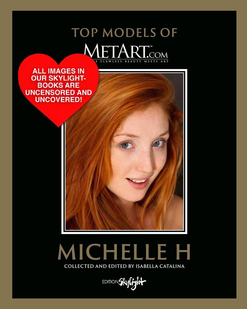 Michelle H – Top Model of MetArt.com, Isabella Catalina