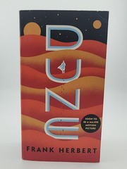 Dune by Frank Herbert (Paperback)