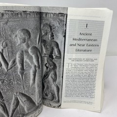 Norton Anthology of Western Literature 9th Edition, Vol. 1 – PB – FREE SHIPPING!