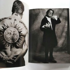 Albert Watson Mad Dog Photobook 128 pages Hardcover 9.4×11.8 inches 1997
