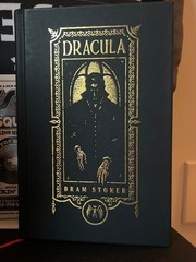 Dracula: The Gothic Chronicles (Bram Stoker, Harper Muse) Fiction LIKE NEW