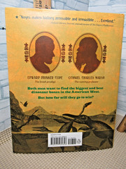 Tooth and Claw: The Dinosaur Wars / Hardcover / 2019 / by Deborah Noyes