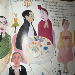 Next Stop Grand Central Maira Kalman, HCDJ 0399229264 Children’s Book