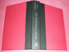 THE WHISPERING ROOM Jane Hawk: Dean Koontz 2017 HC/DJ ~ 1st Ed 1st Print + Cover