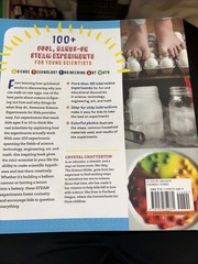 Awesome Science Experiments for Kids : 100+ Fun STEM / STEAM Projects and Why…